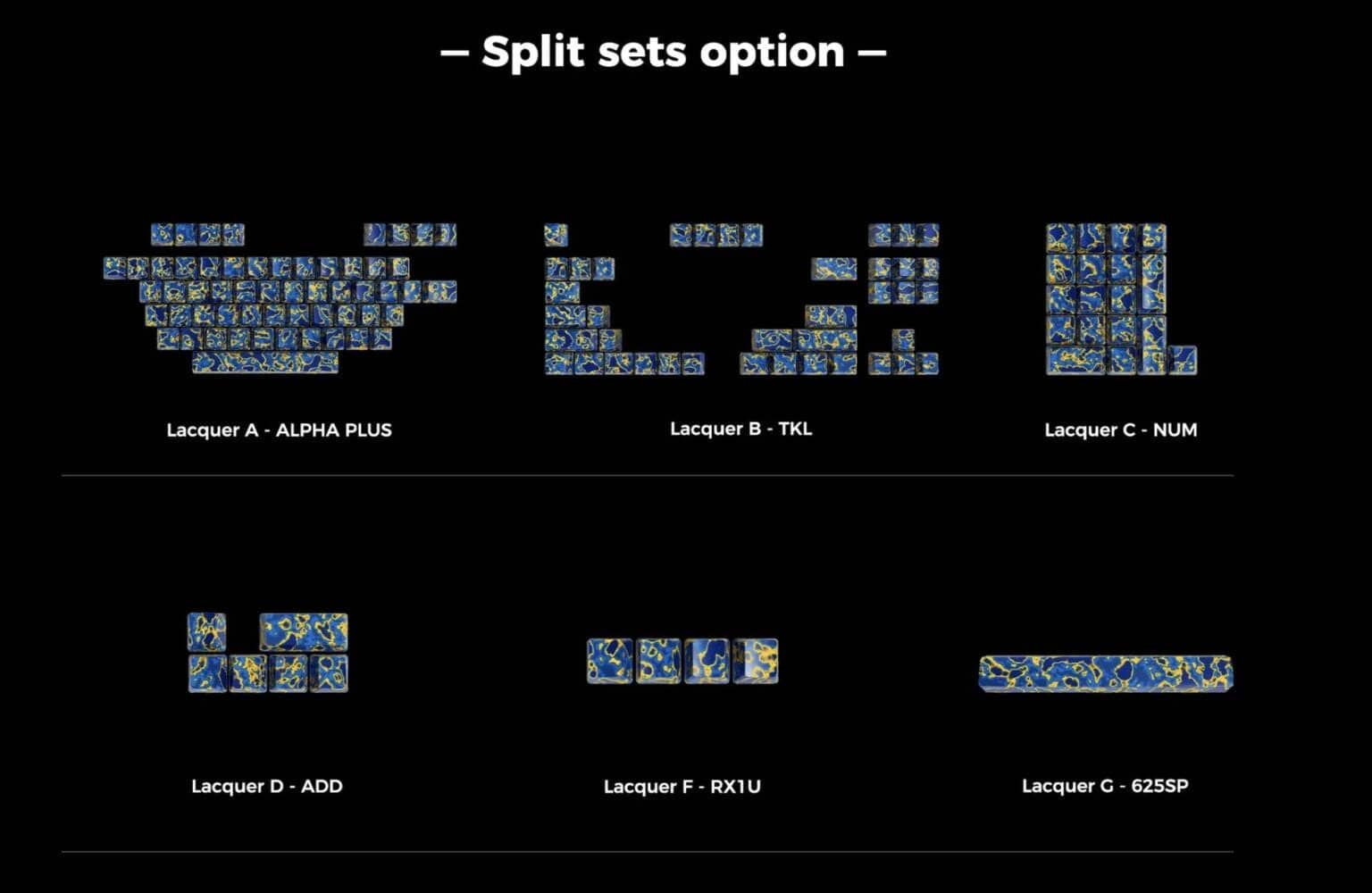 Cerakey Lacquered Ceramic Keycaps • Rhino-Skin Editionレビュー|一味違ったアルチザンセラミックキーキャップ 6 70ed1f1ac1b1d7a15e9337d51ec1ae76