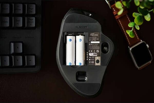 MX ERGOの正規対抗馬!エレコムから親指トラボ「IST PRO」が登場 4 M IPT10MRSBK 73