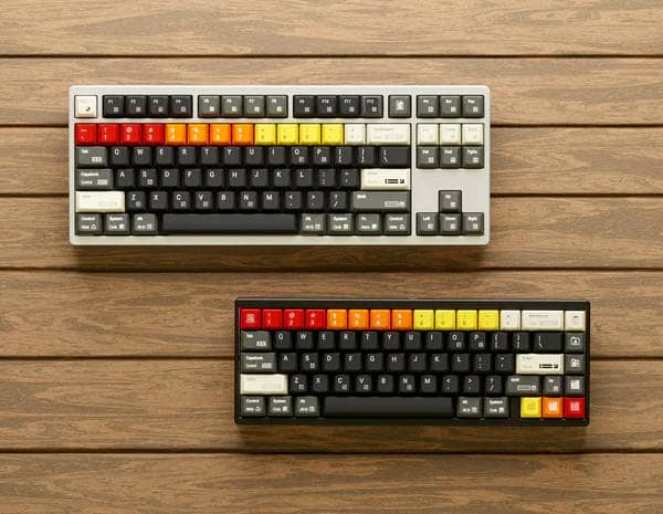 TR 808ABSKeycaps 3