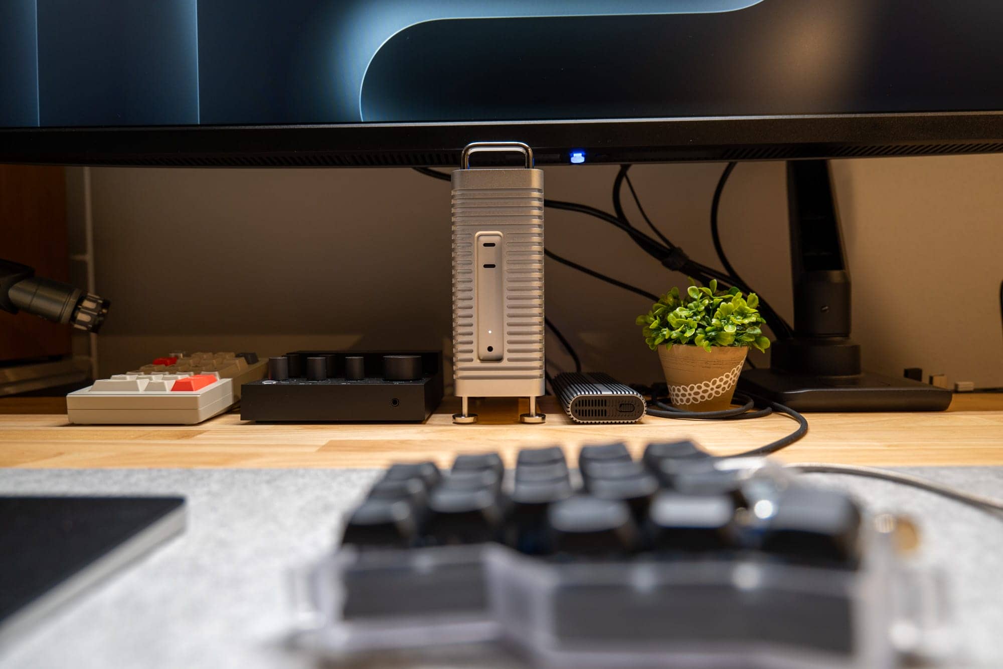 ZEERA Mac mini m4 Case 01