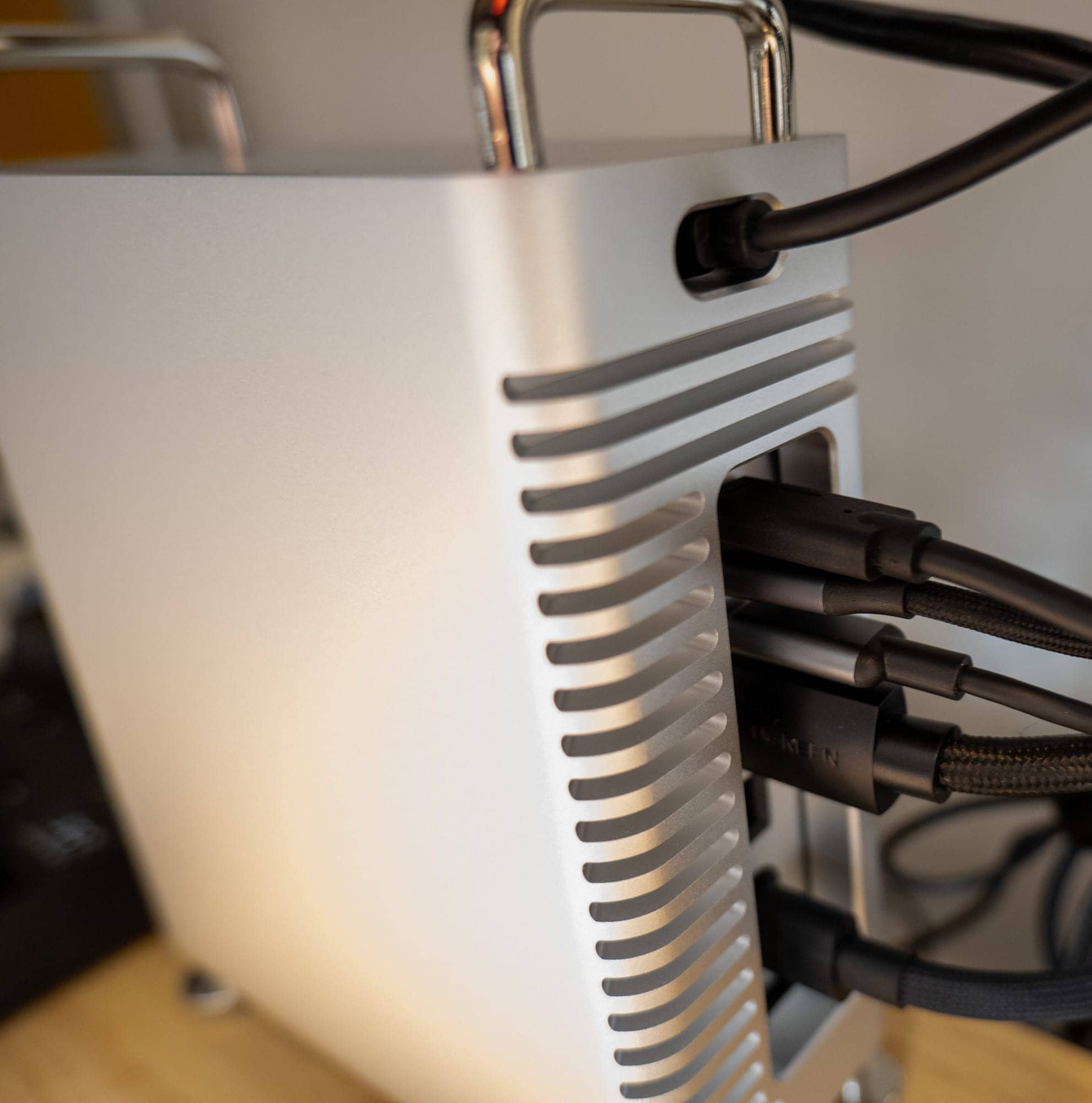 ZEERA Mac mini m4 Case 08