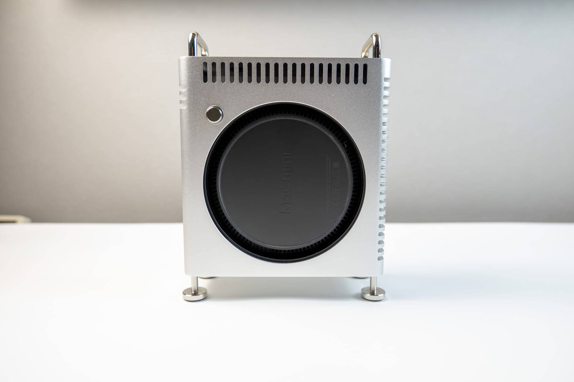 ZEERA Mac mini m4 Case 12