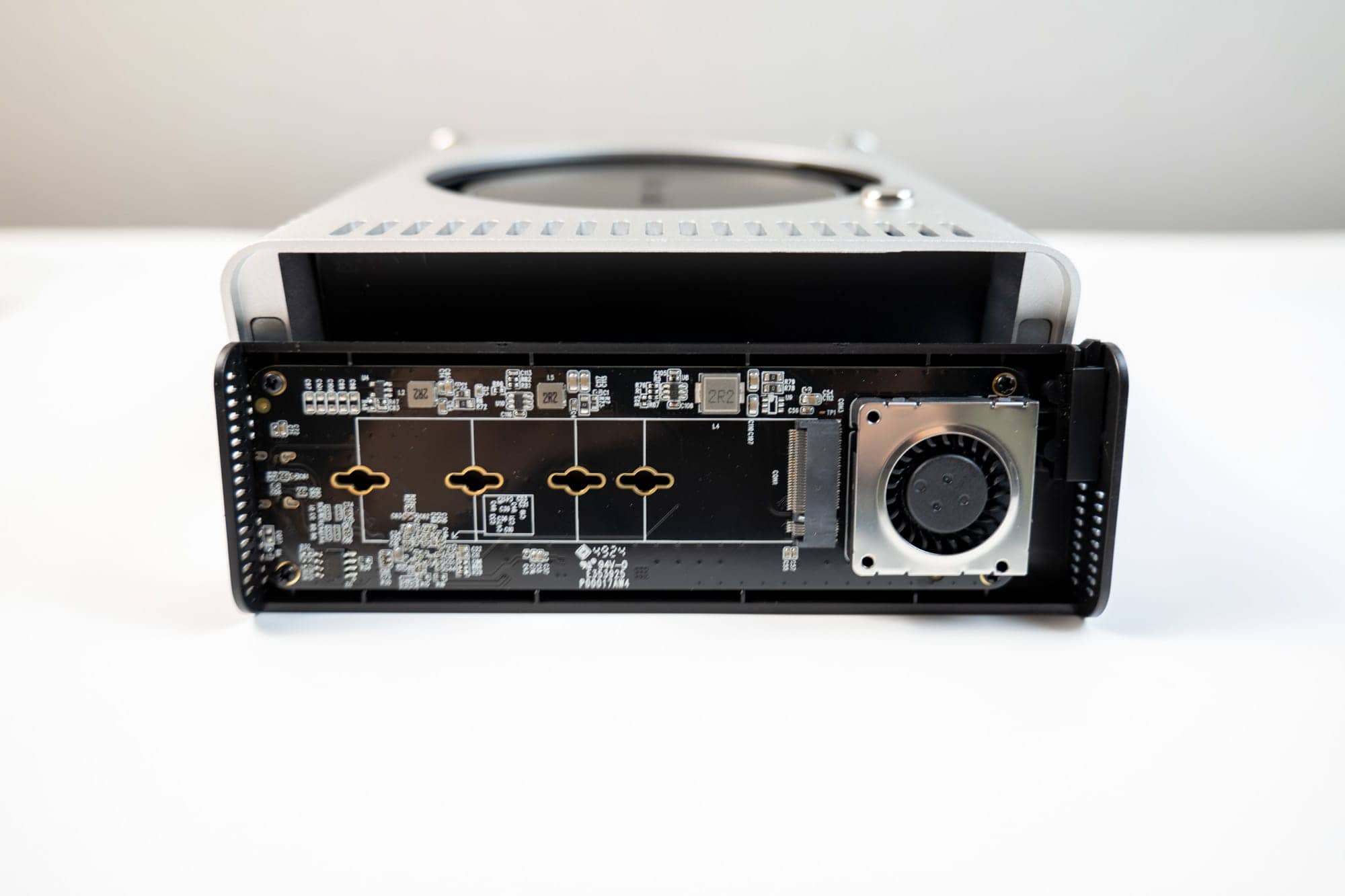 ZEERA Mac mini m4 Case 14