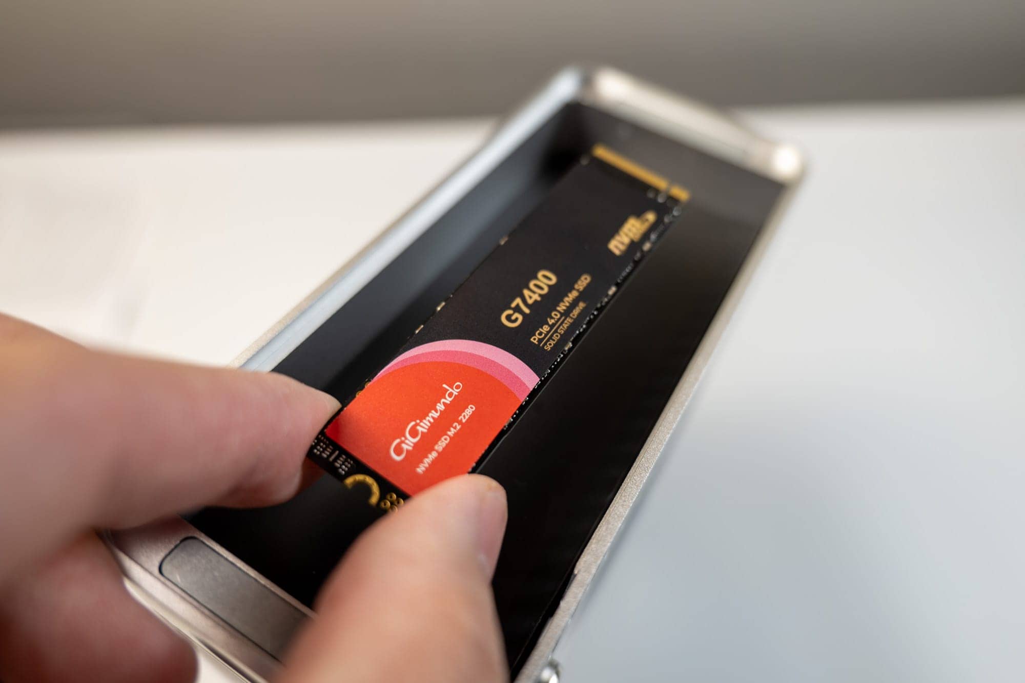 ZEERA Mac mini m4 Case 17