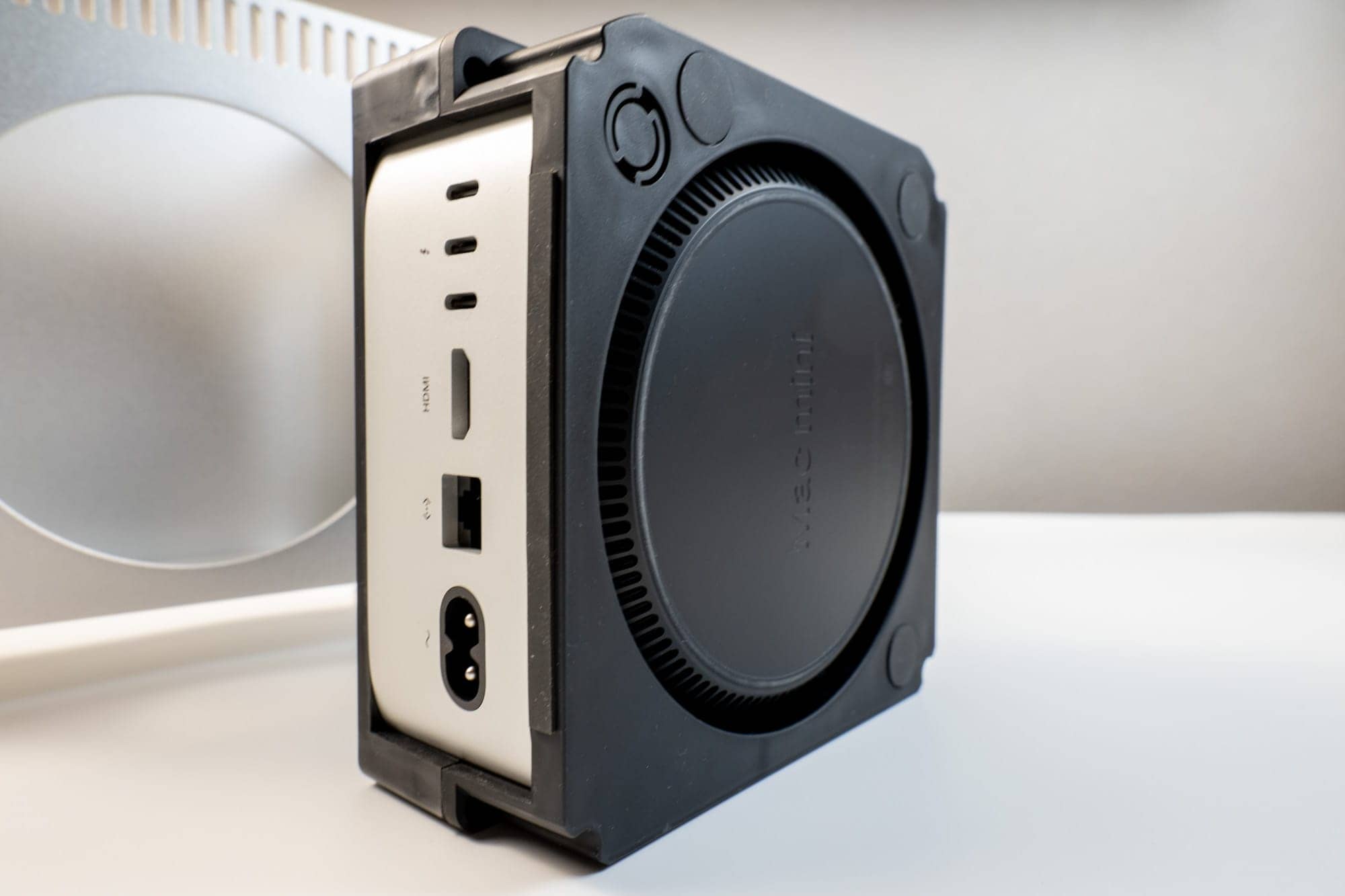 ZEERA Mac mini m4 Case 23