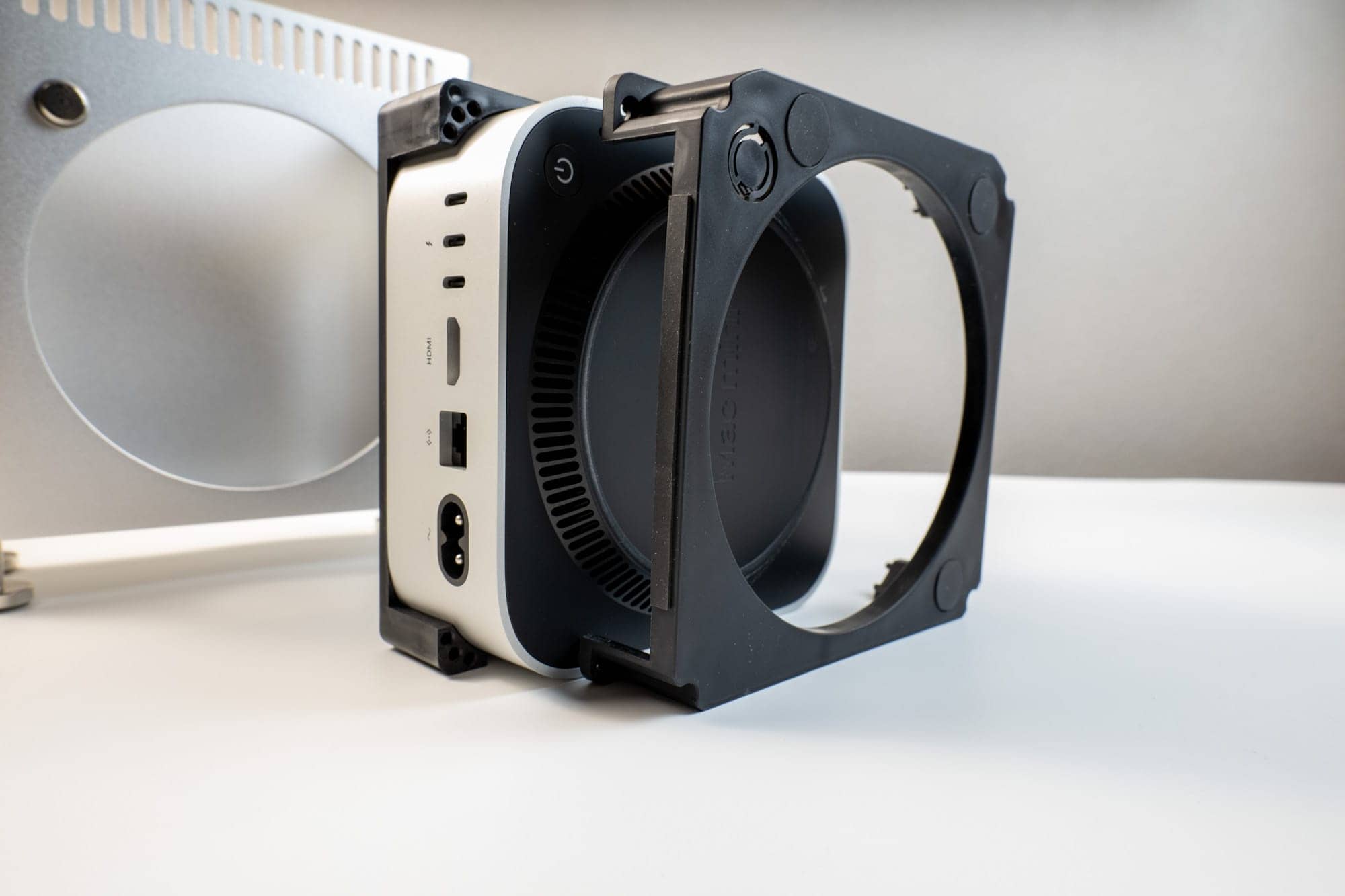 ZEERA Mac mini m4 Case 24