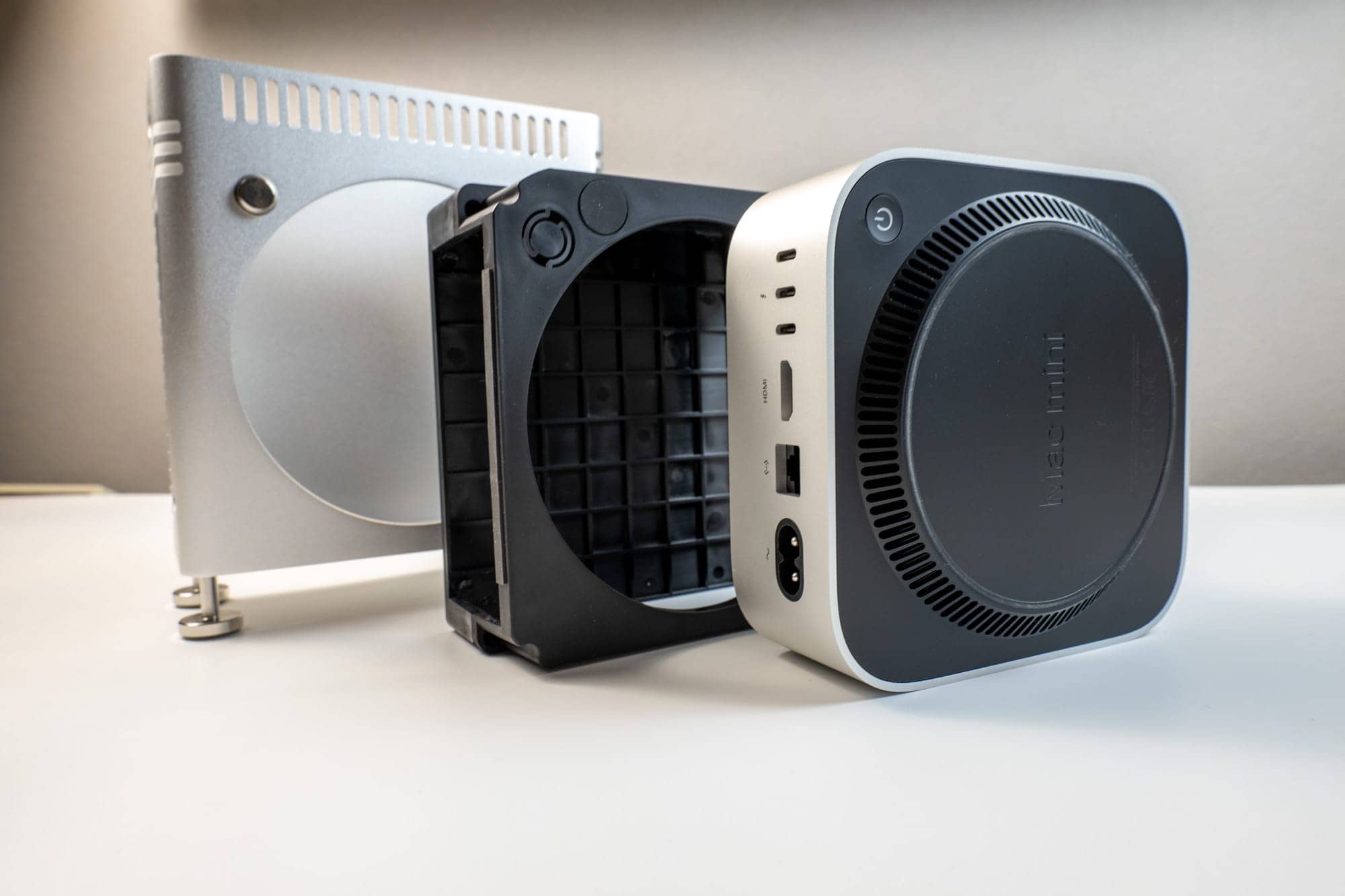 ZEERA Mac mini m4 Case 25