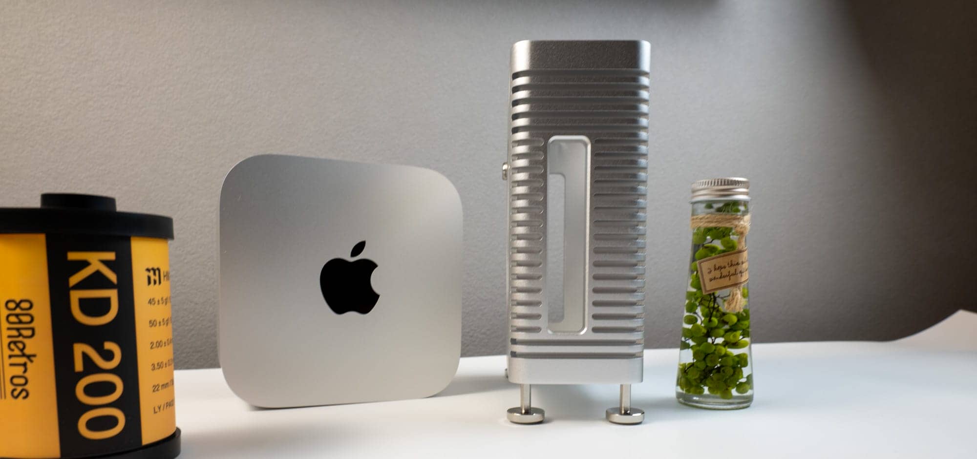 ZEERA Mac mini m4 Case 26