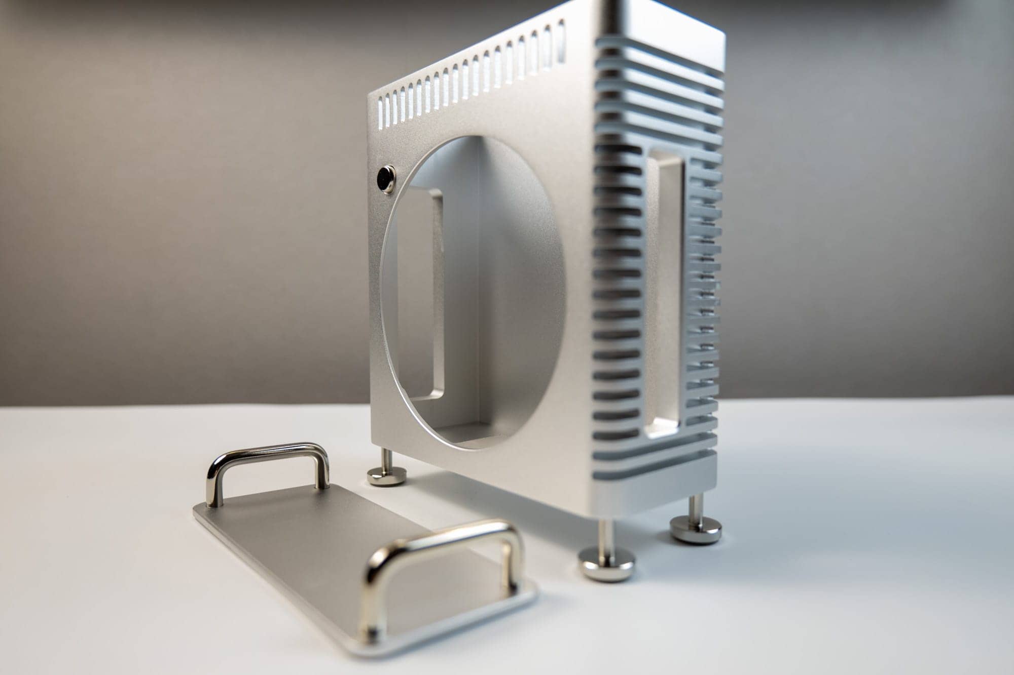 ZEERA Mac mini m4 Case 40