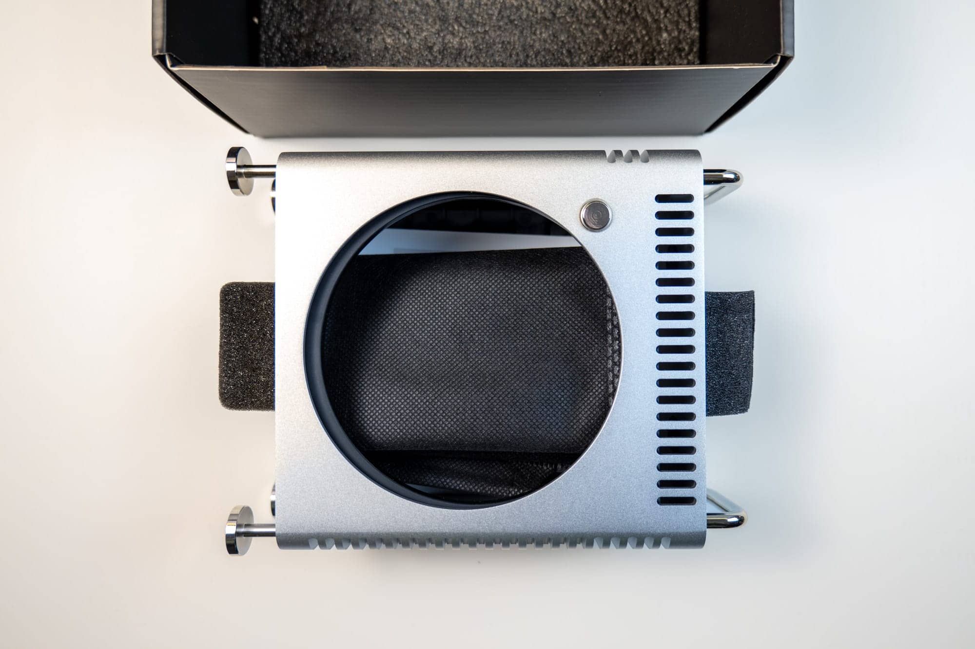 ZEERA Mac mini m4 Case 47