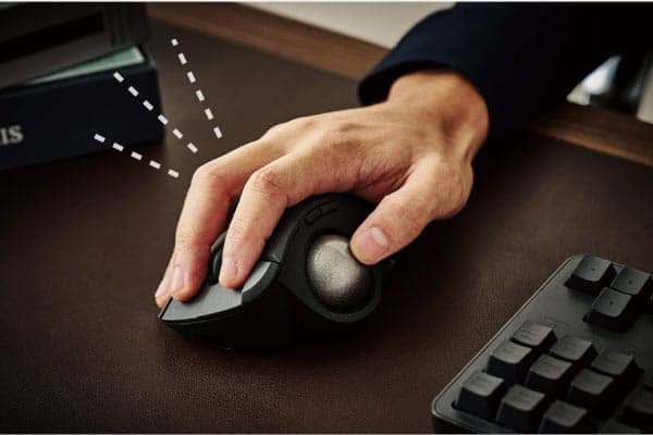 MX ERGOの正規対抗馬!エレコムから親指トラボ「IST PRO」が登場 10 img faeture 010