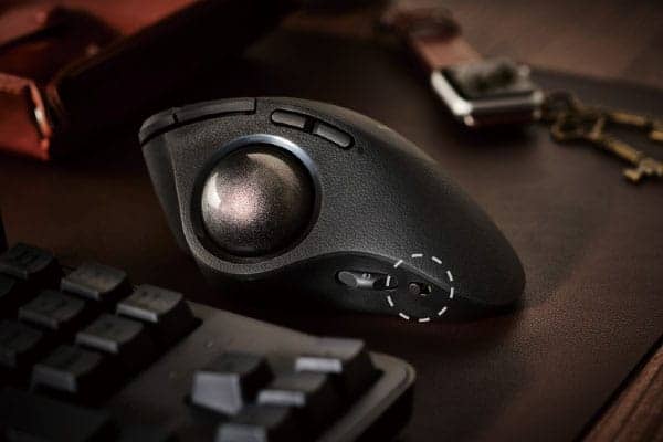 MX ERGOの正規対抗馬!エレコムから親指トラボ「IST PRO」が登場 6 img faeture 011