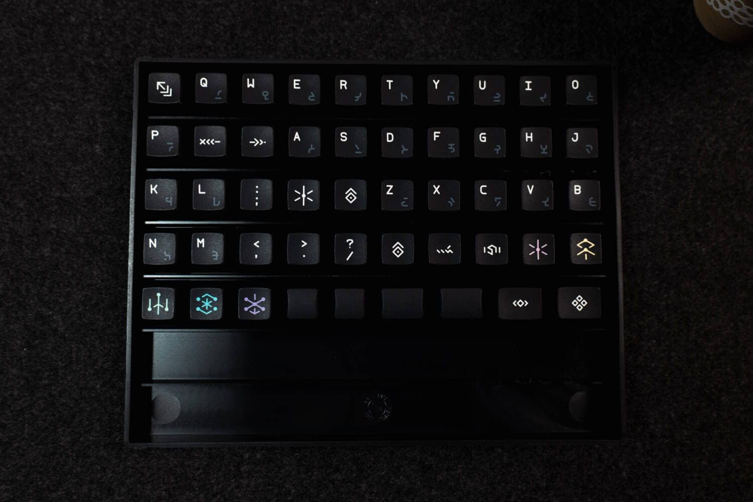 Gravity36-Build Guide 6 kam astha