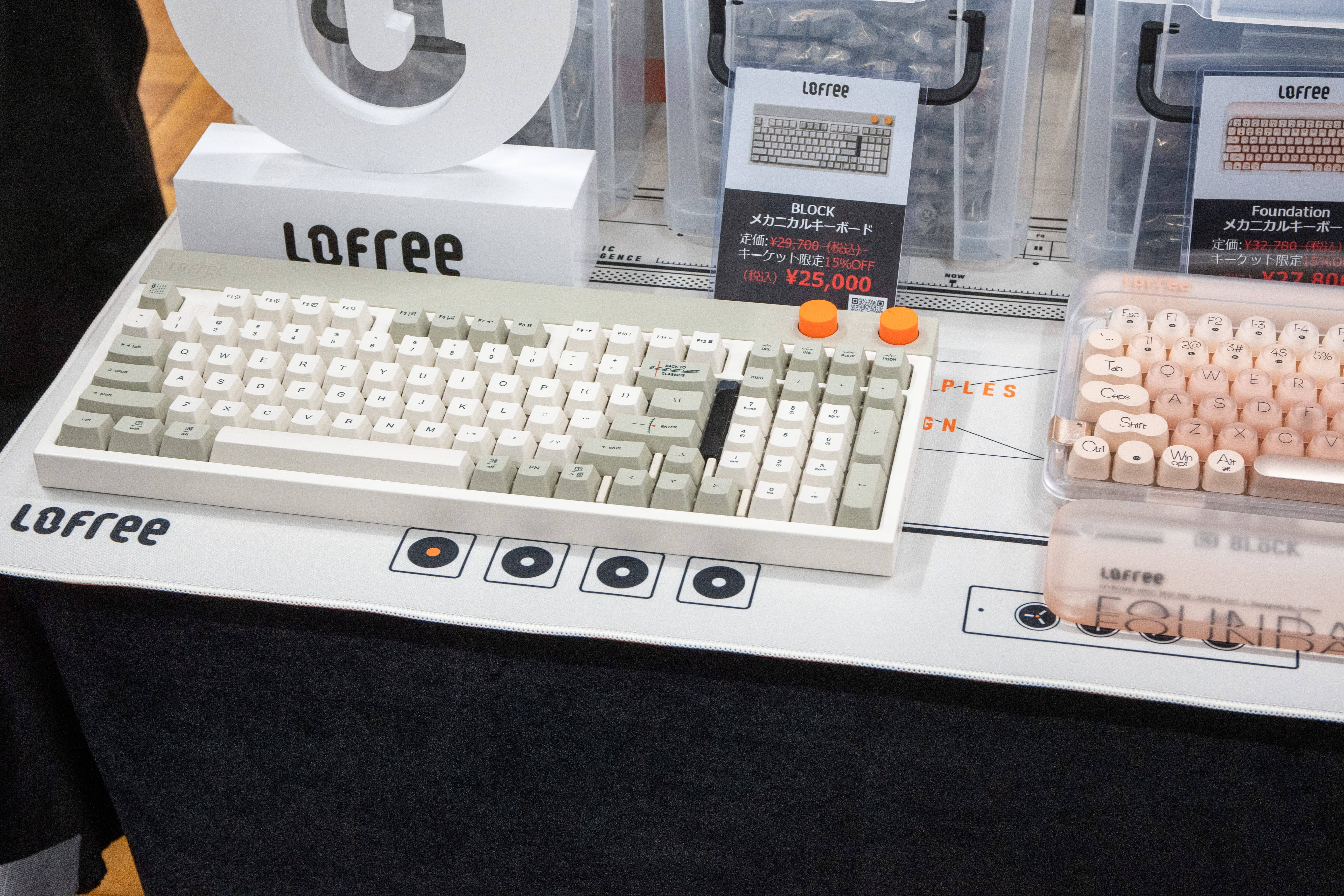 【キーケット2025】昨年にも増して熱気がすごい!キーボードマーケットトーキョー2025取材レポート 17 DSC0528