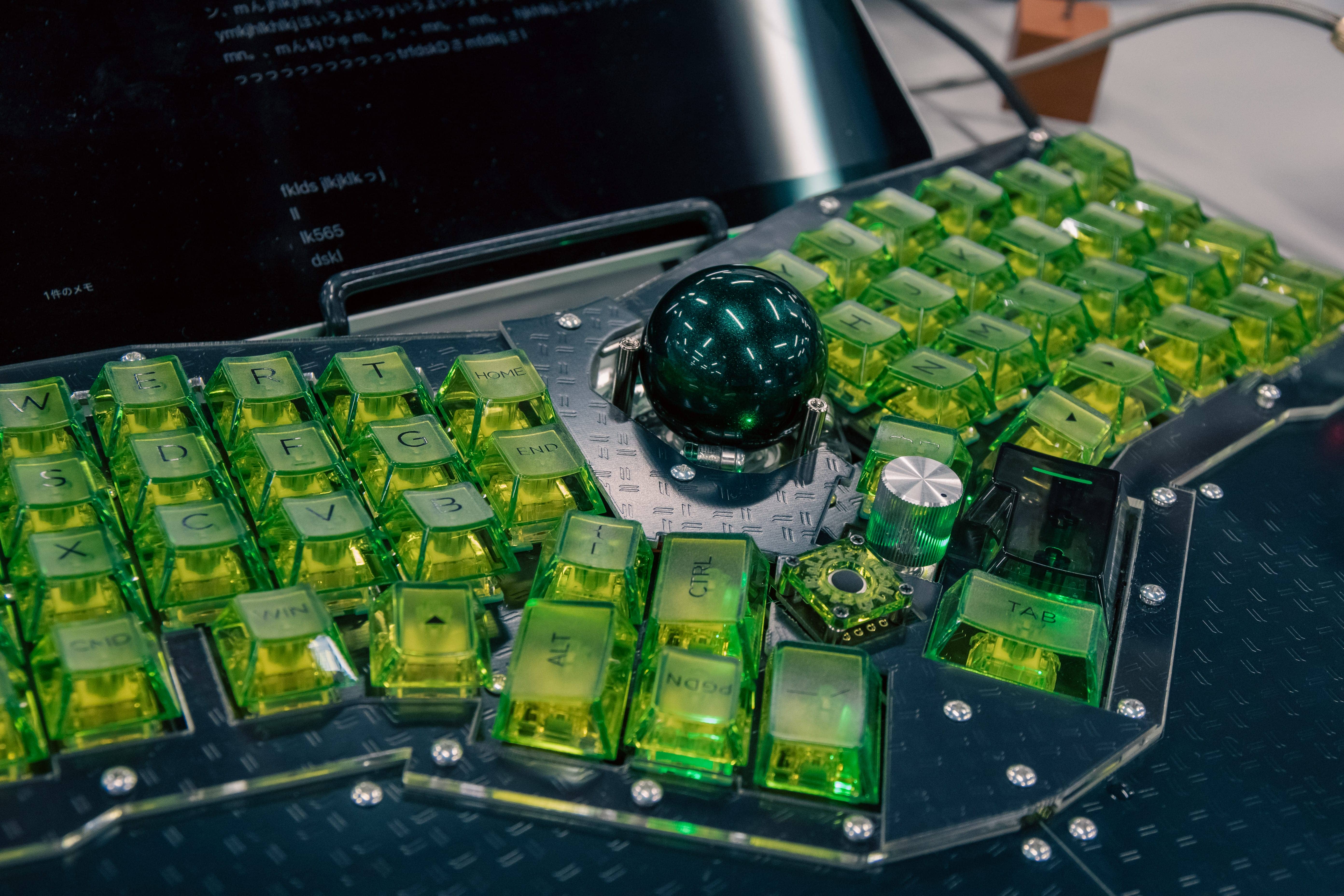 【キーケット2025】昨年にも増して熱気がすごい!キーボードマーケットトーキョー2025取材レポート 28 DSC0553