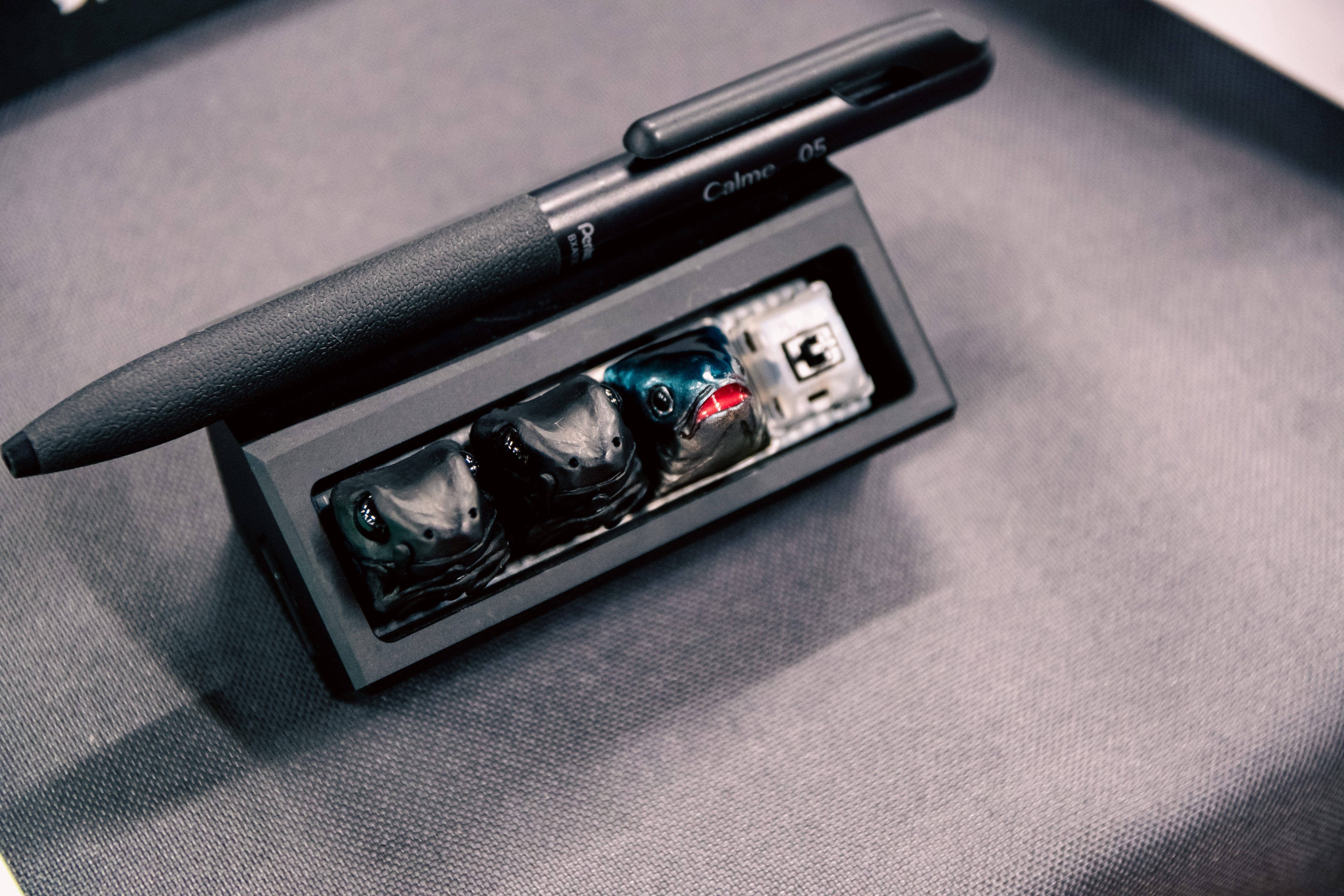 【キーケット2025】昨年にも増して熱気がすごい!キーボードマーケットトーキョー2025取材レポート 40 DSC0759