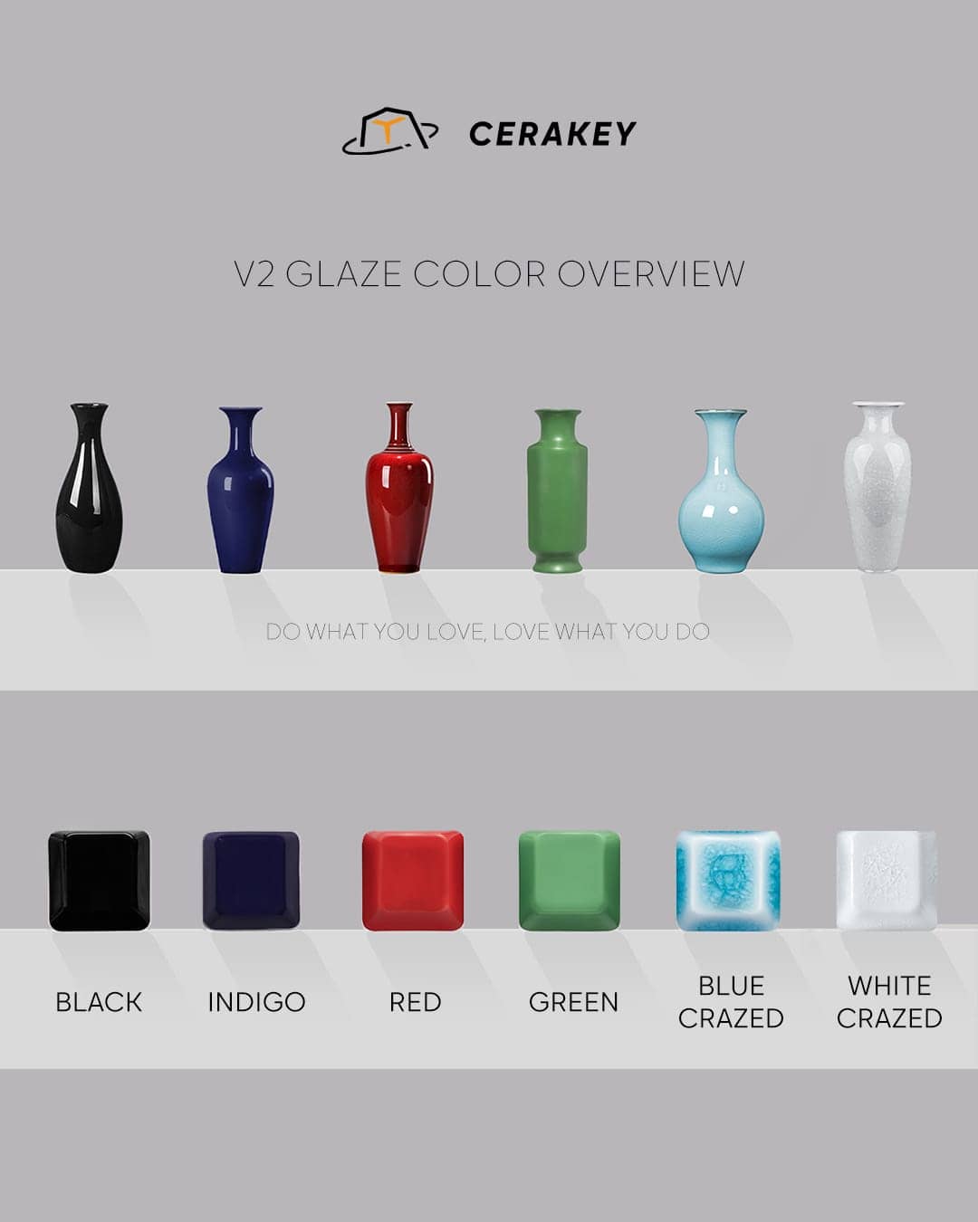 Cerakeyからわかりやすい色見本写真が公開される 1 GlpUG4pbQAAQK4U