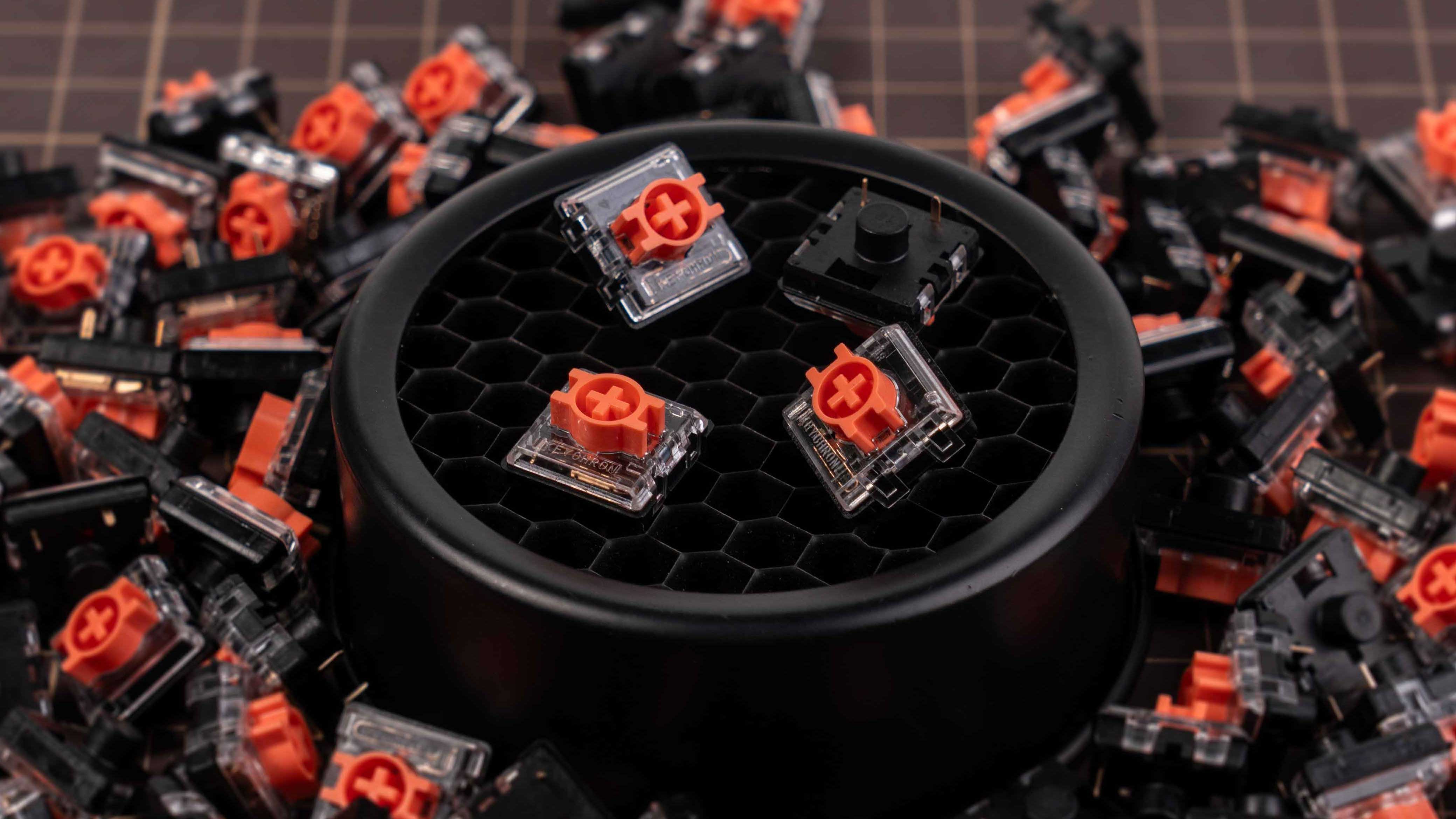 Keychron Low Profile Silent Mechanical Switch