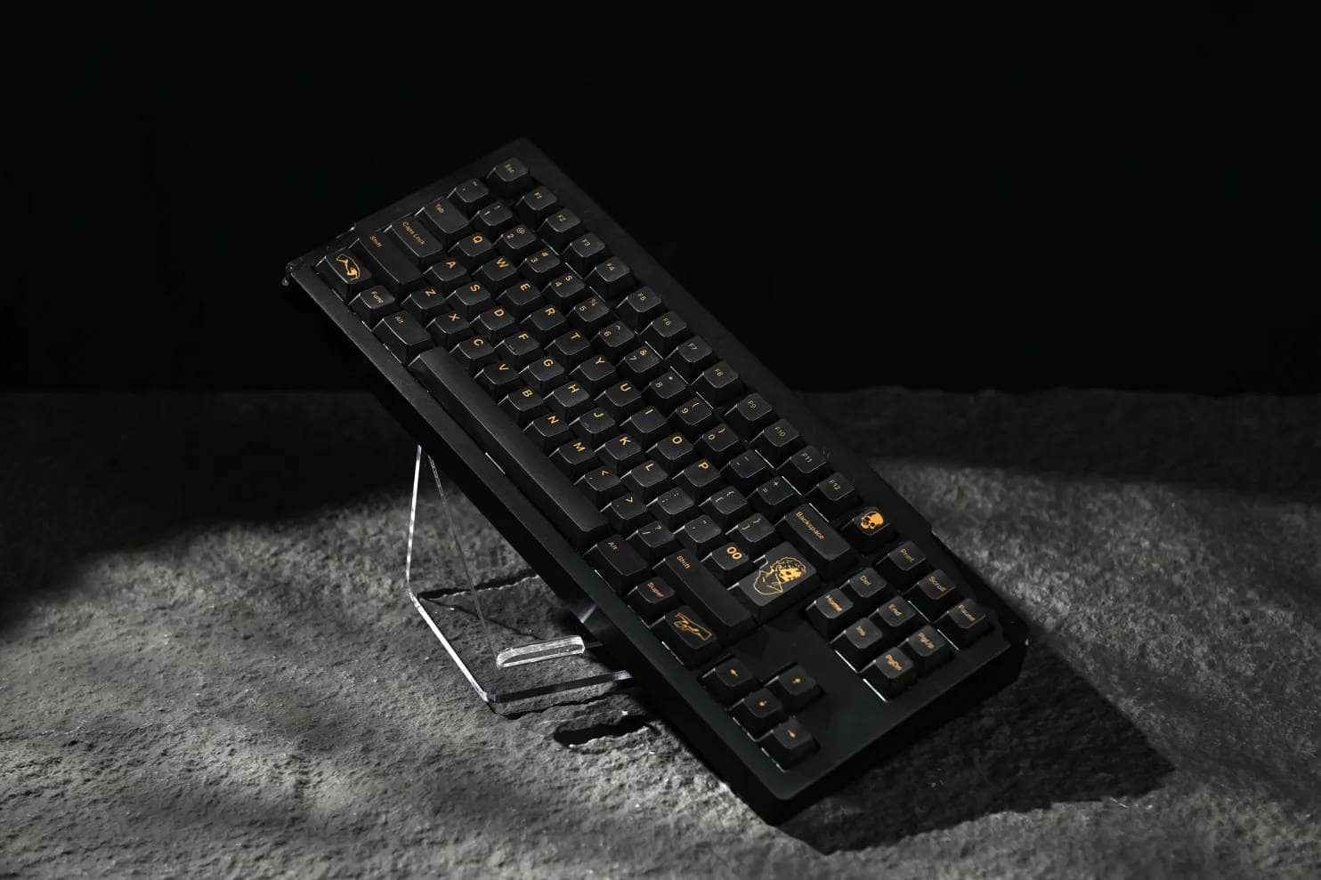 KAP Midas Cherry Profile Keycaps are now available|Gorgeous keycap set with the scent of curses 2 DSC 8981