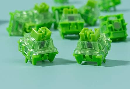 GATERONMagneticGreenDragonSwitchSet5