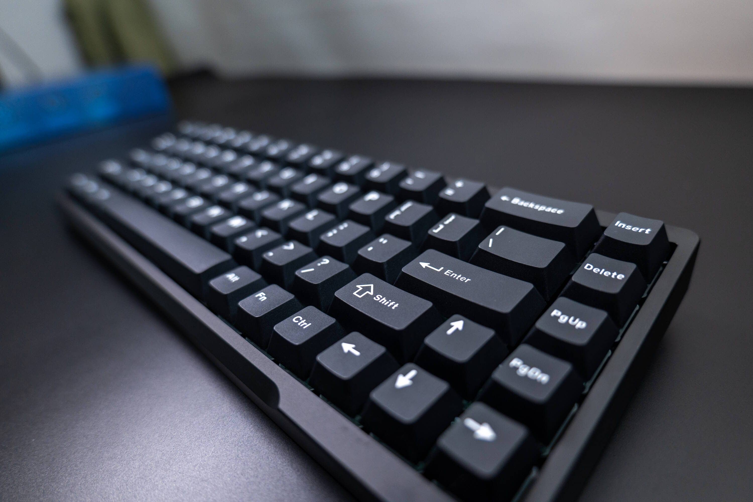 Epomaker Magforce68レビュー!フルアルミニウム製ボディ採用の磁気式キーボードの魅力とは 18 P1068803