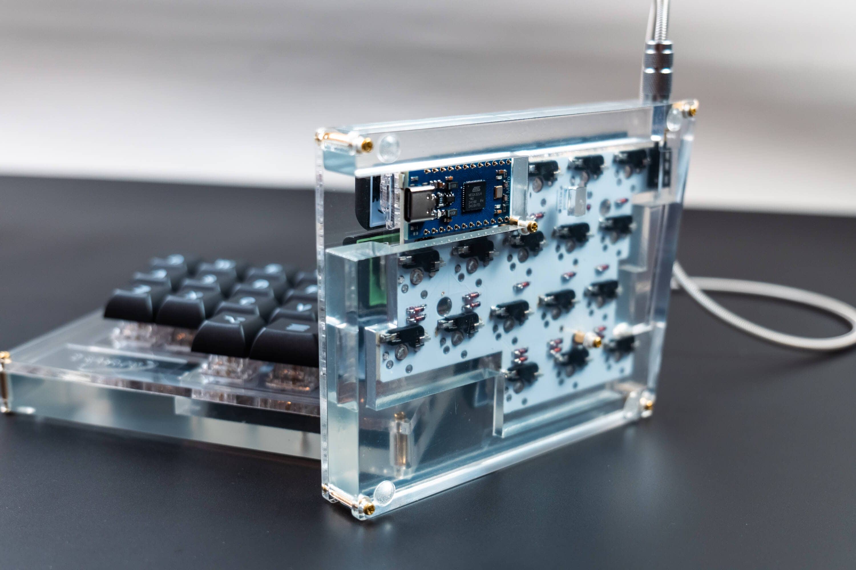 Graviry36専用"Bottom Block"のSTLデータの販売が開始|noriのおみせから 1 P1068863