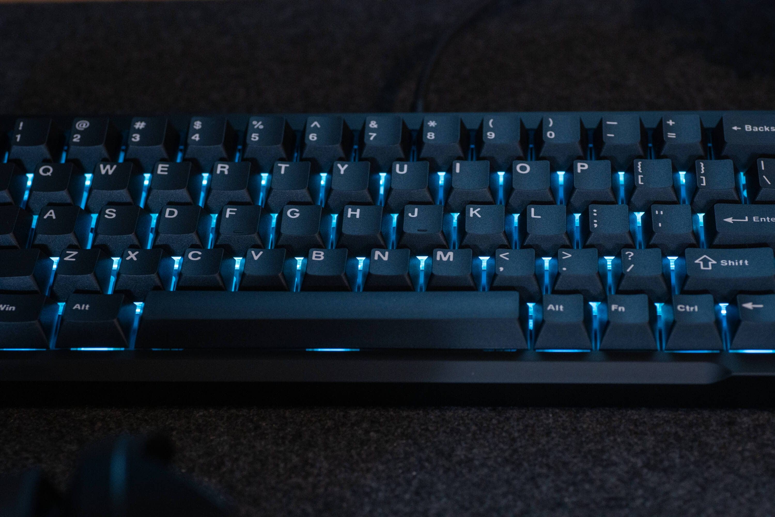 Epomaker Magforce68レビュー!フルアルミニウム製ボディ採用の磁気式キーボードの魅力とは 34 P1068898