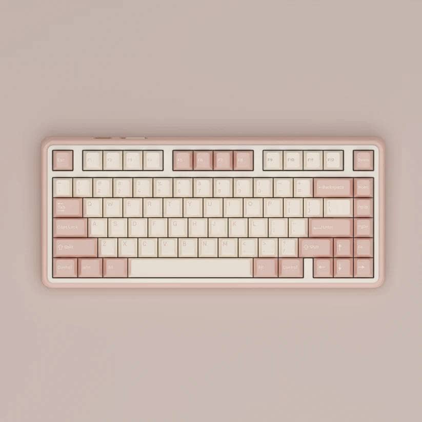 Varmilo minilo75 HE Review|High-performance gaming keyboard despite its chic exterior 44 02