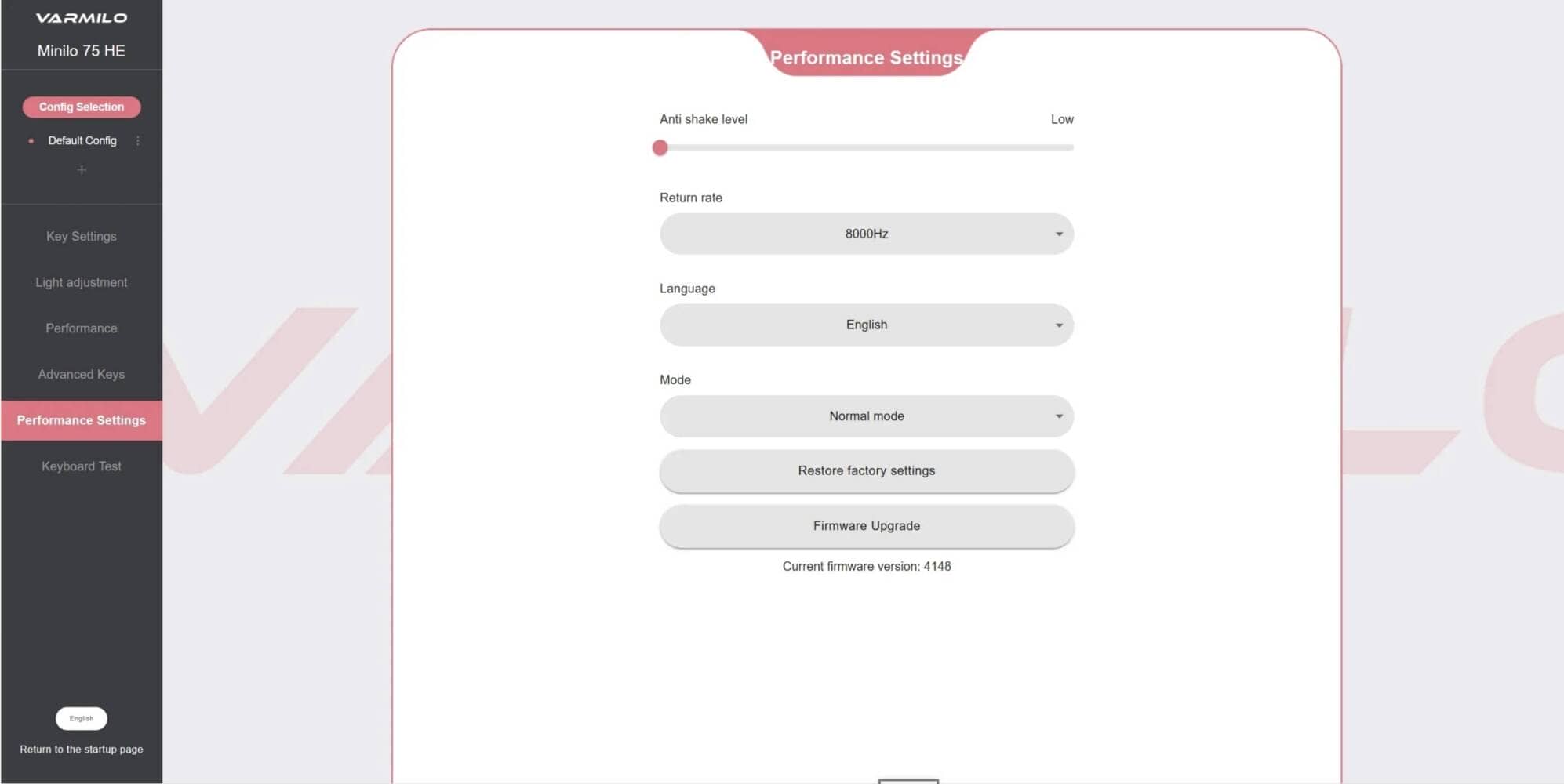 Varmilo minilo75 HEレビュー|シックな外観とは裏腹の高性能ゲーミングキーボード 53 15b80868f87bc2e7f00dde93d6416d1d