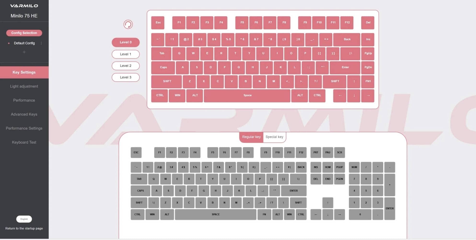 Varmilo minilo75 HE Review|High-performance gaming keyboard despite its chic exterior 49 24524663df6728689418d2a22dca4e70