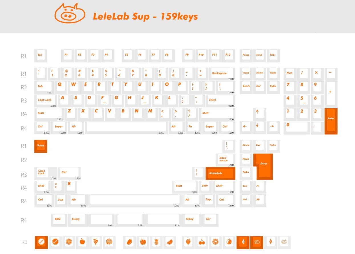 LeleLab X Sensy Supsup JUICY Keycap Review|Cool Orange and Skeleton Keycap Set 2 98a17cfc7df9530ea501b6b24fd0d8a0 9903fd27 62ed 4c6d 93d5 56f8f79d52f9