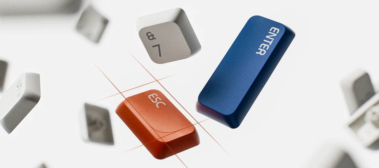 MelGeekからロープロファイルメカニカルキーボード「O2」が登場 7 9 7b067bbc 1f34 4780 a78f 8e059be9d6a7