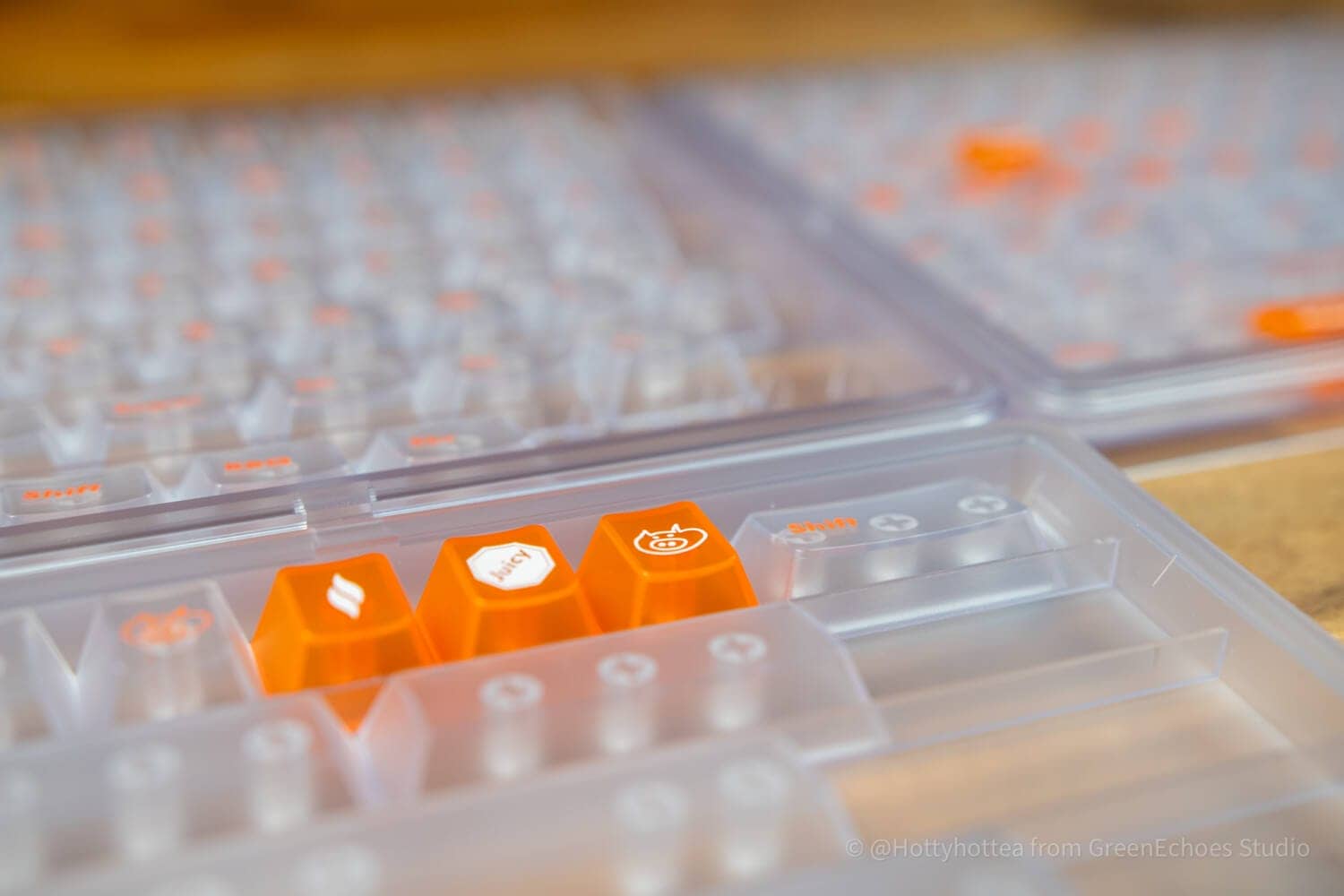 LeleLab X Sensy Supsup JUICY Keycap Review|Cool Orange and Skeleton Keycap Set 26 DSC1196 1
