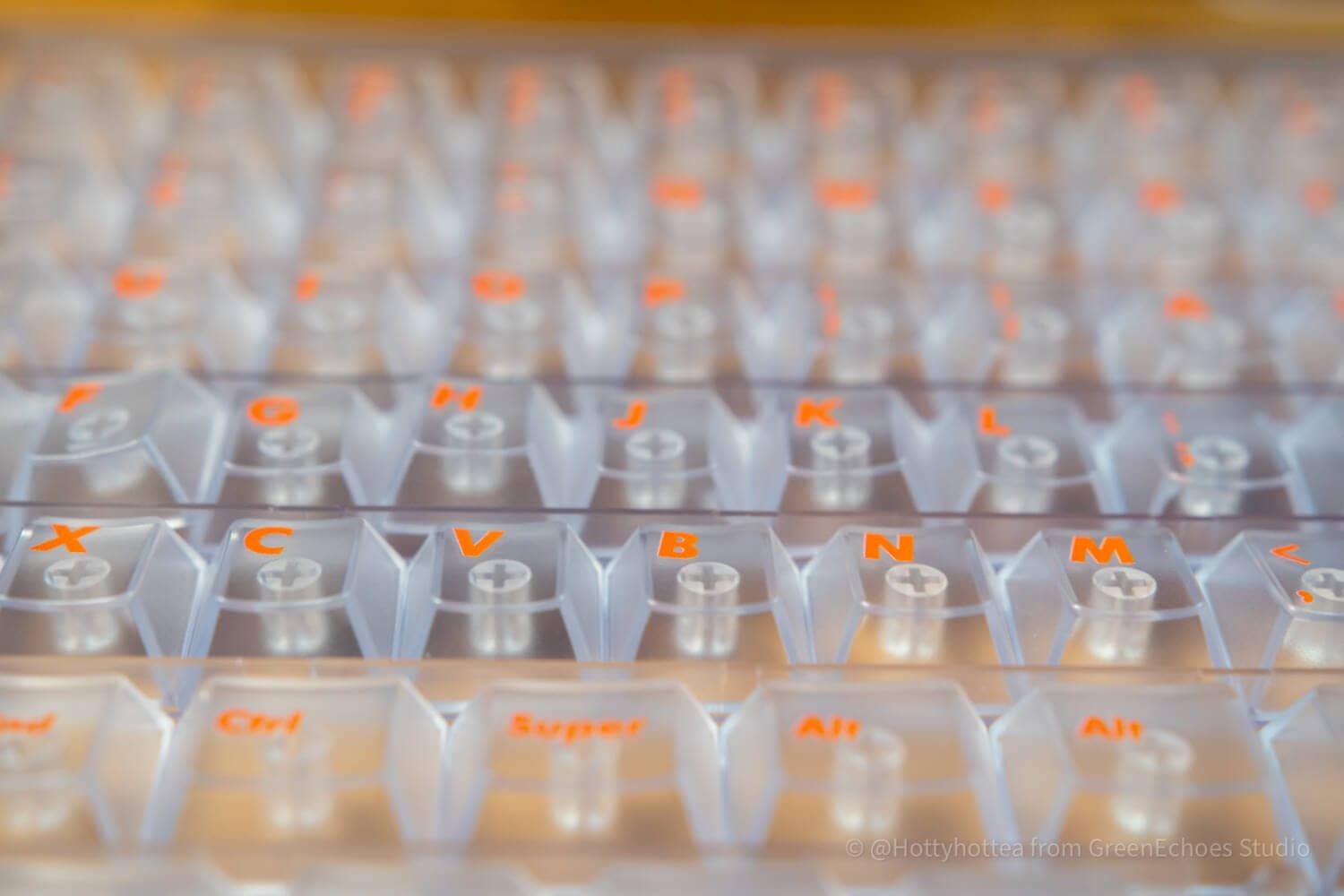 LeleLab X Sensy Supsup JUICY Keycap Review|Cool Orange and Skeleton Keycap Set 19 DSC1197 1