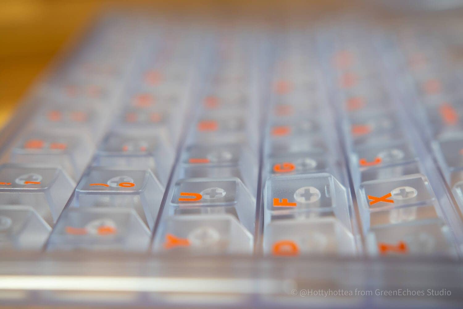 LeleLab X Sensy Supsup JUICY Keycap Review|Cool Orange and Skeleton Keycap Set 25 DSC1198 1