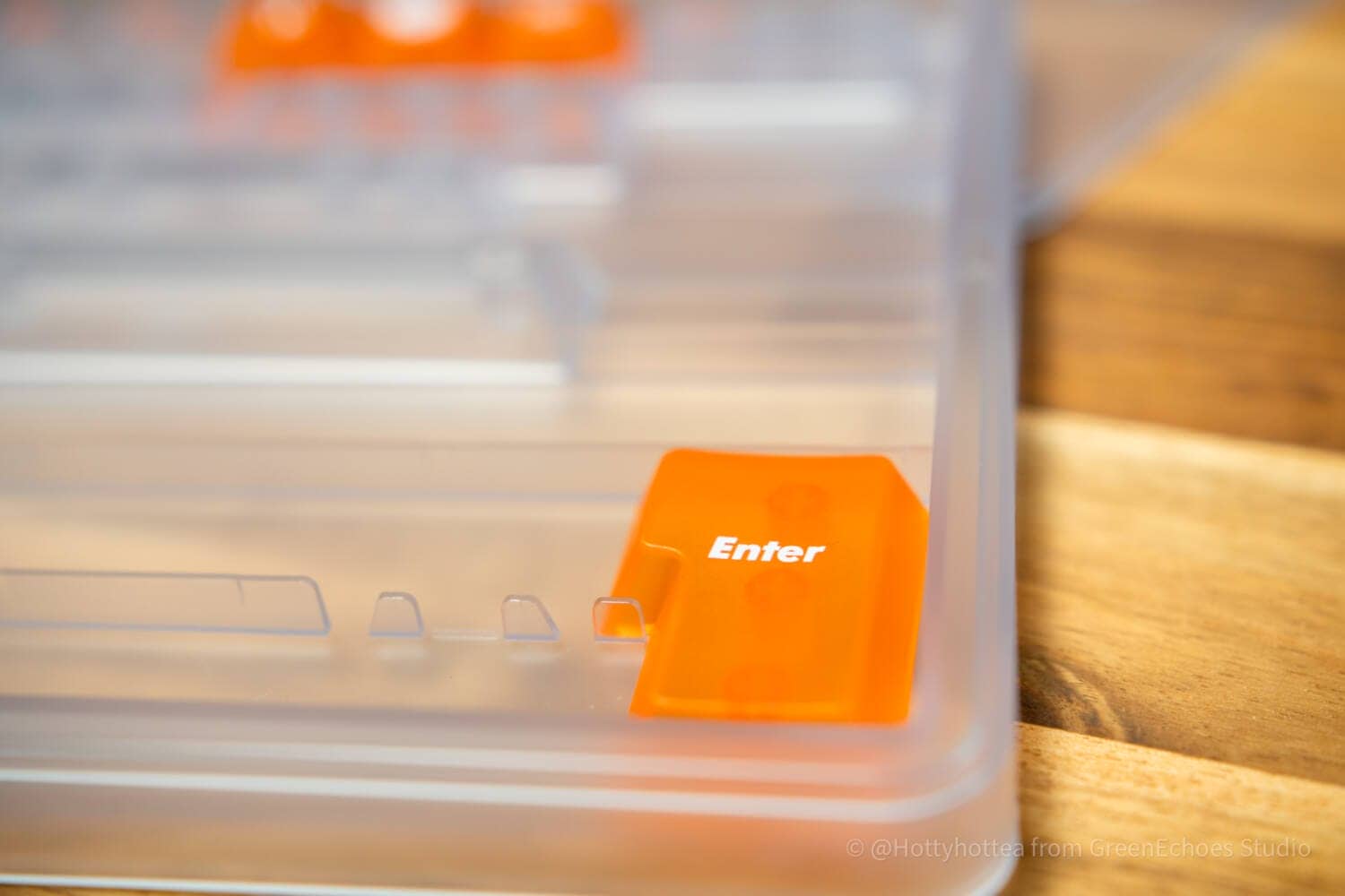 LeleLab X Sensy Supsup JUICY Keycap Review|Cool Orange and Skeleton Keycap Set 24 DSC1201 1
