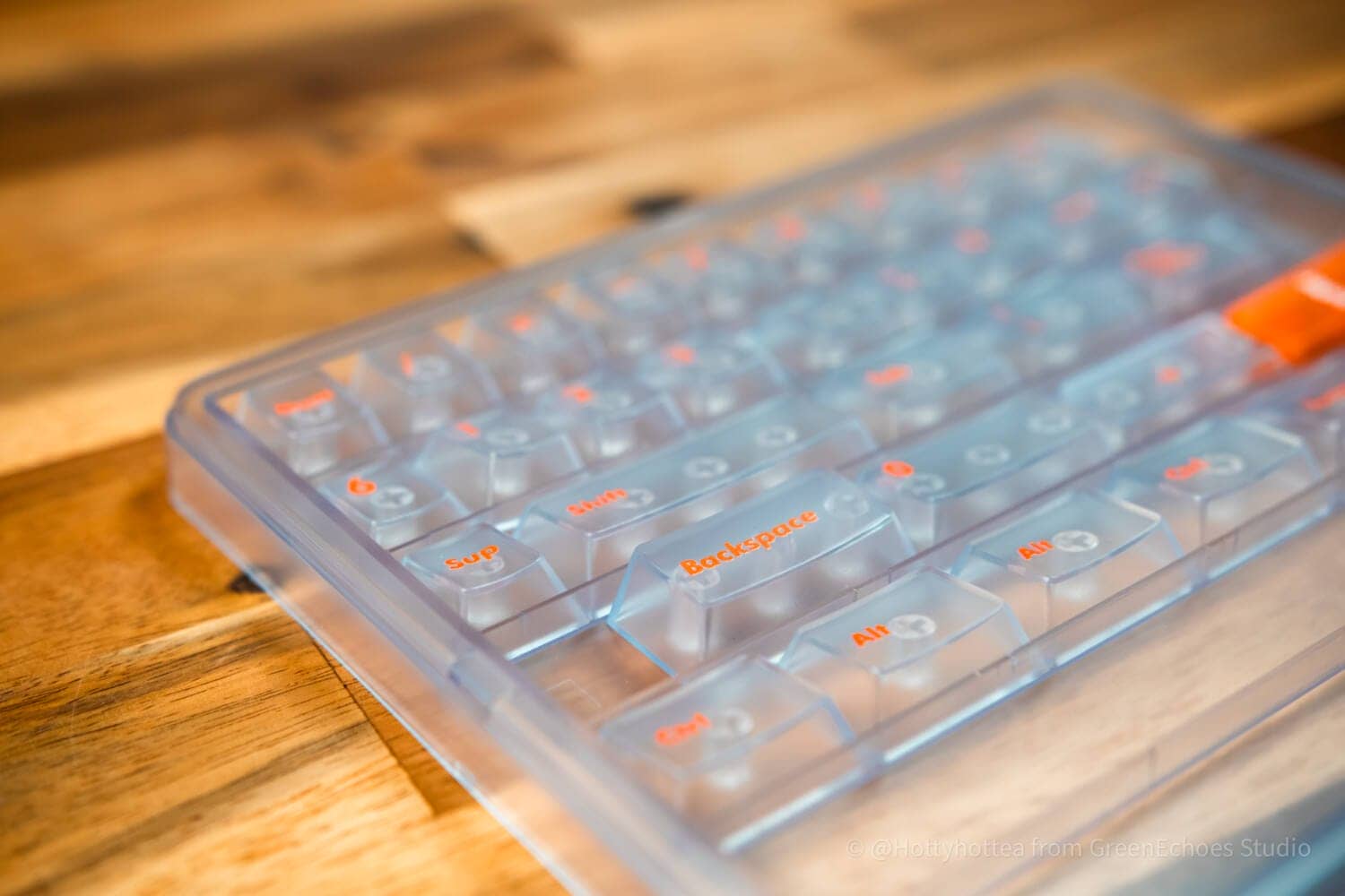 LeleLab X Sensy Supsup JUICY Keycap Review|Cool Orange and Skeleton Keycap Set 22 DSC1202 1
