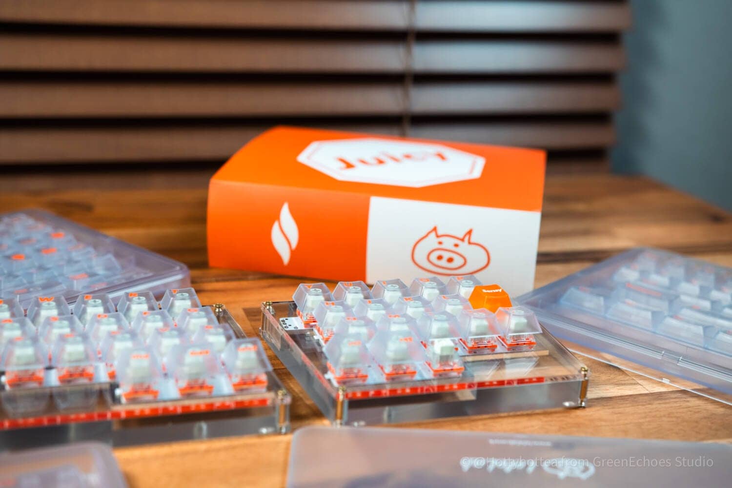LeleLab X Sensy Supsup JUICY Keycap Review|Cool Orange and Skeleton Keycap Set 28 DSC1203 1