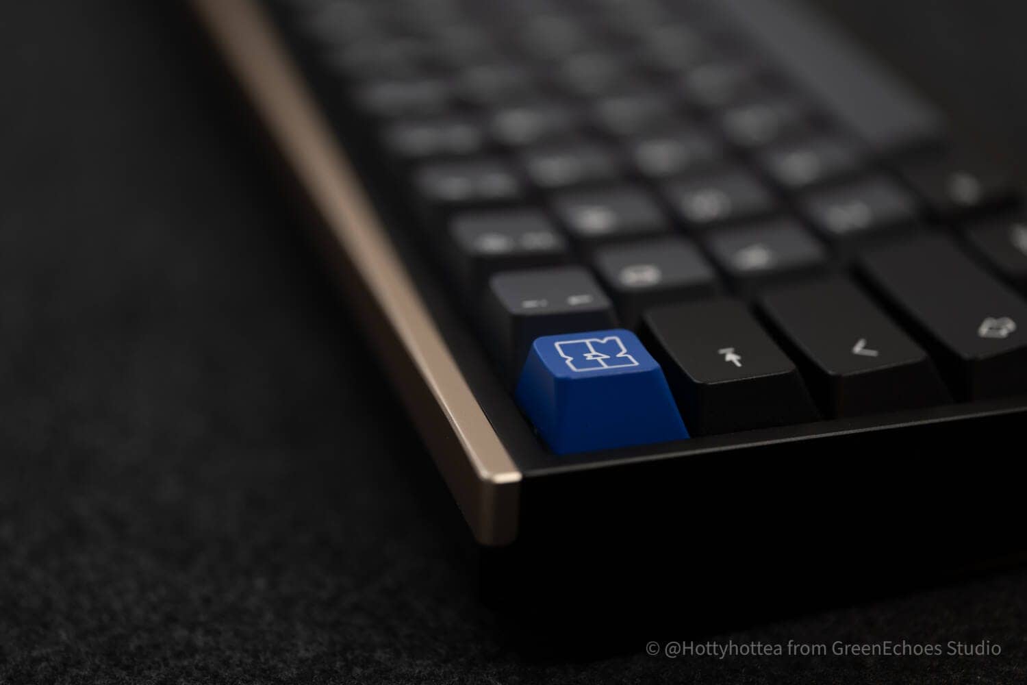 Keyreative KAP DISCONNECTED Review|High quality keycap set with eye-catching purple accents 39 KAP DIS 02