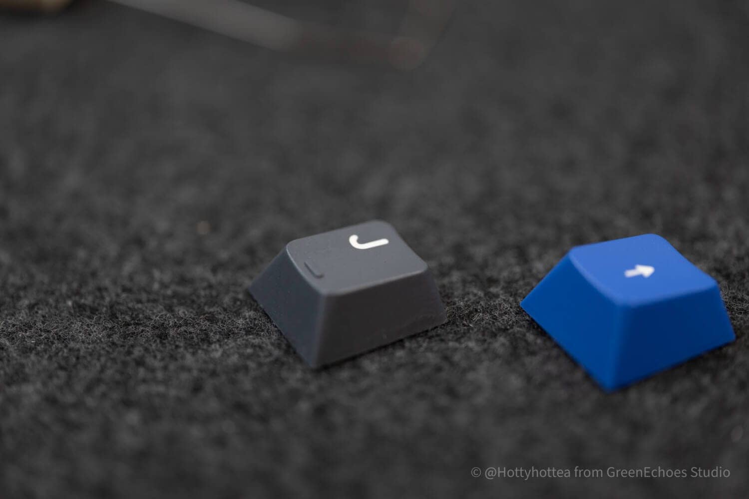 Keyreative KAP DISCONNECTEDレビュー|パープルアクセントが目を惹く高品質キーキャップセット 23 KAP DIS 11