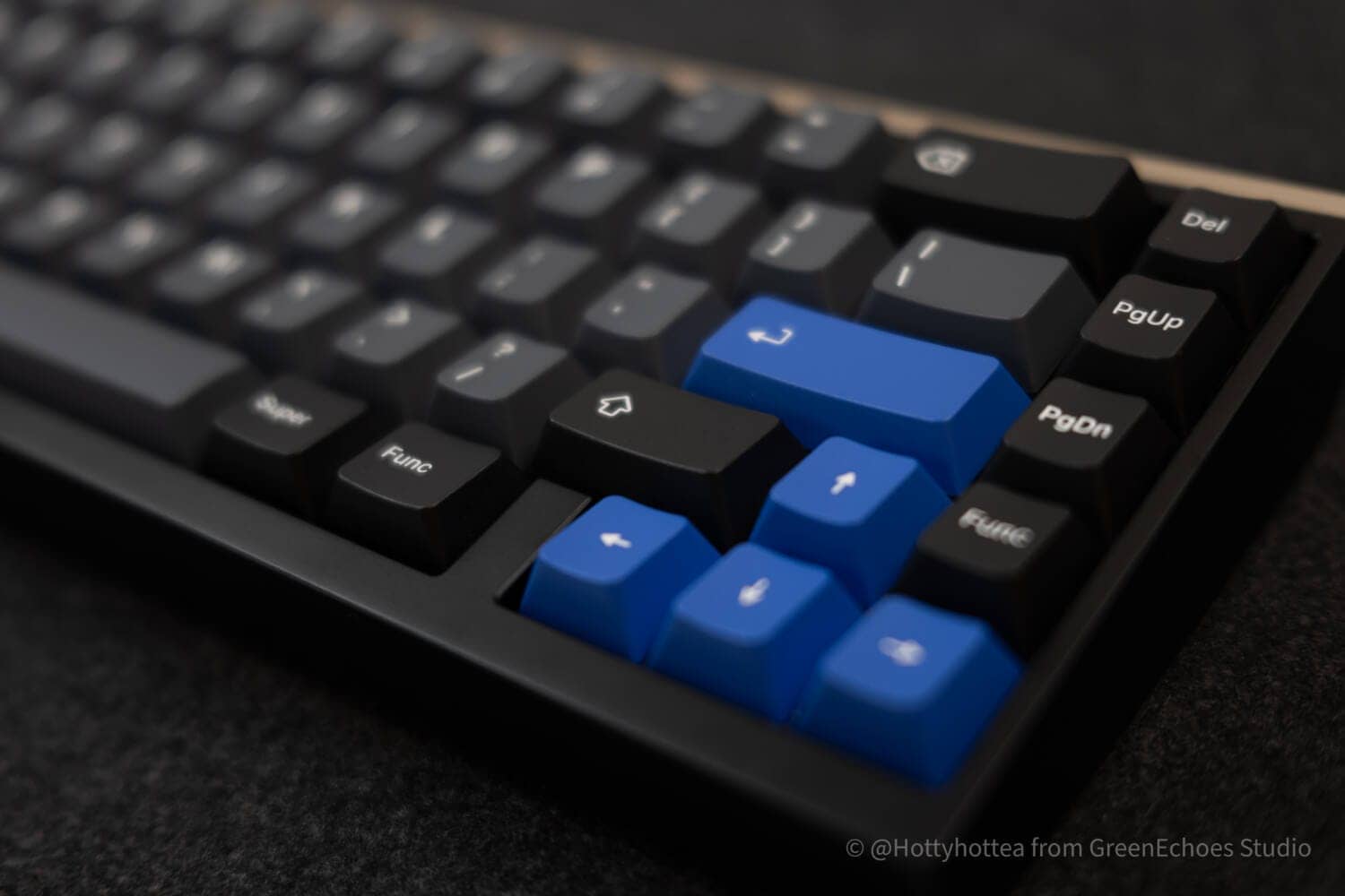 Keyreative KAP DISCONNECTED Review|High quality keycap set with eye-catching purple accents 44 KAP DIS 13