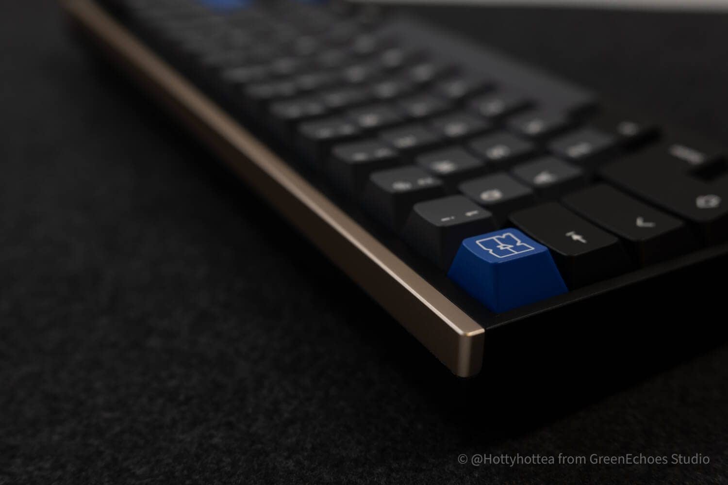 Keyreative KAP DISCONNECTED Review|High quality keycap set with eye-catching purple accents 40 KAP DIS 16