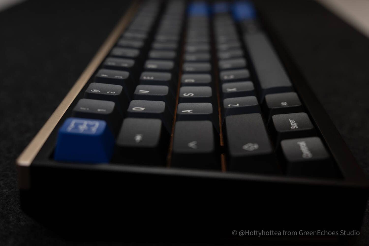 Keyreative KAP DISCONNECTED Review|High quality keycap set with eye-catching purple accents 30 KAP DIS 19