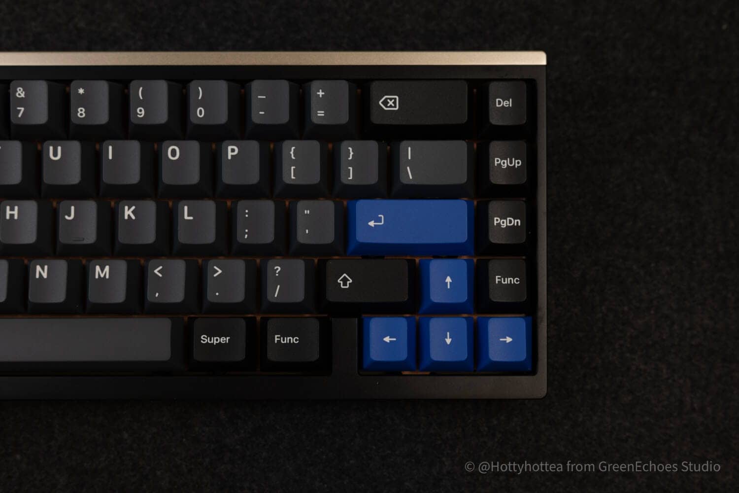 Keyreative KAP DISCONNECTED Review|High quality keycap set with eye-catching purple accents 33 KAP DIS 21