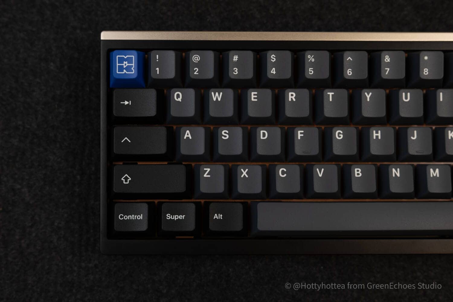 Keyreative KAP DISCONNECTED Review|High quality keycap set with eye-catching purple accents 34 KAP DIS 23