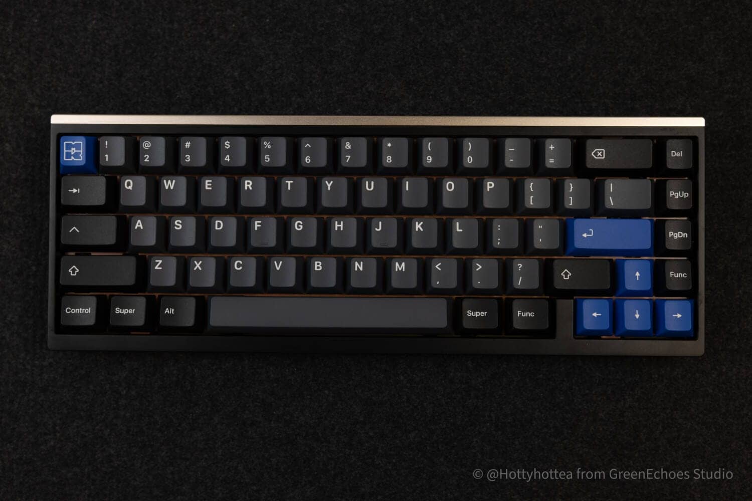 Keyreative KAP DISCONNECTED Review|High quality keycap set with eye-catching purple accents 29 KAP DIS 24