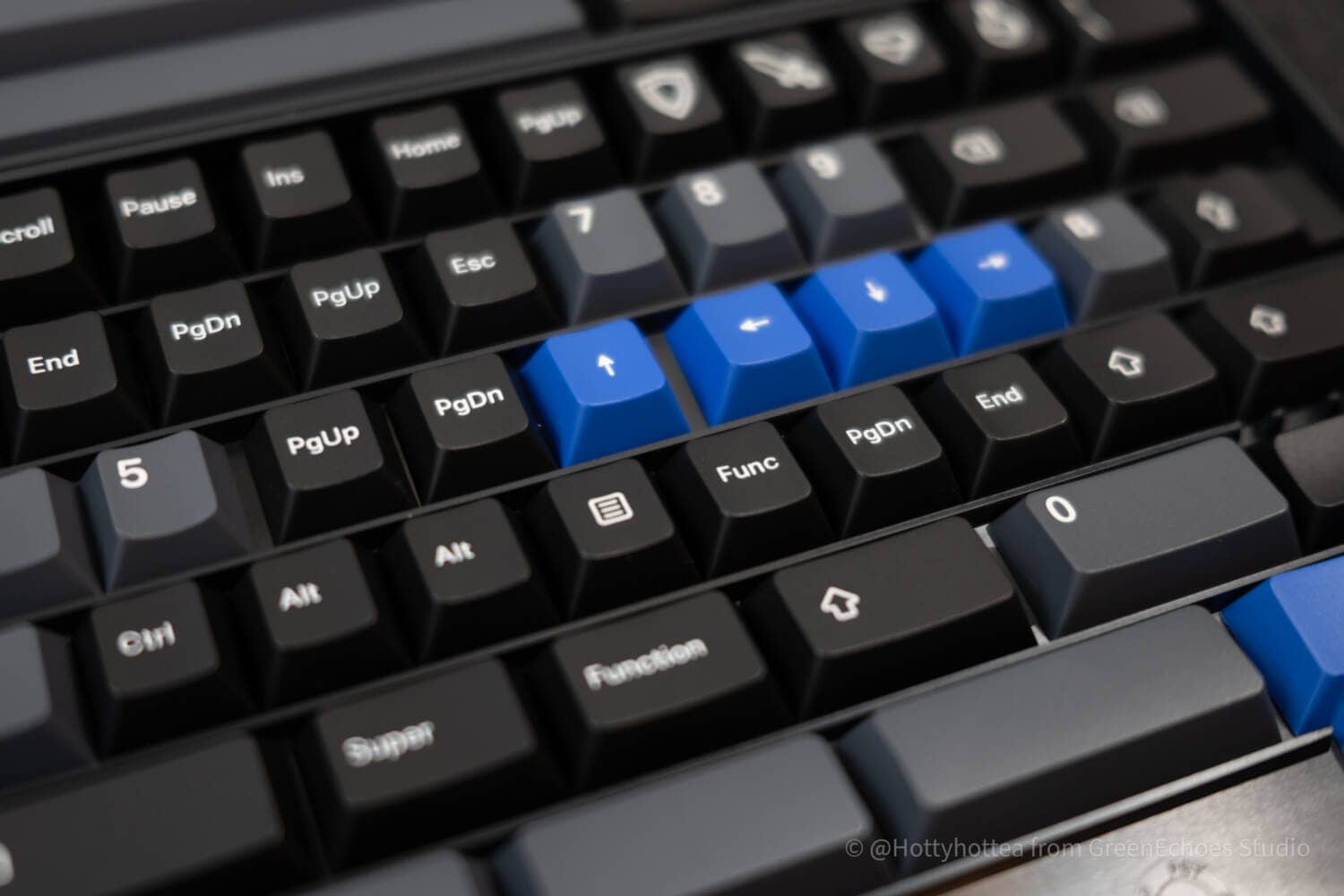 Keyreative KAP DISCONNECTED Review|High quality keycap set with eye-catching purple accents 18 KAP DIS 27