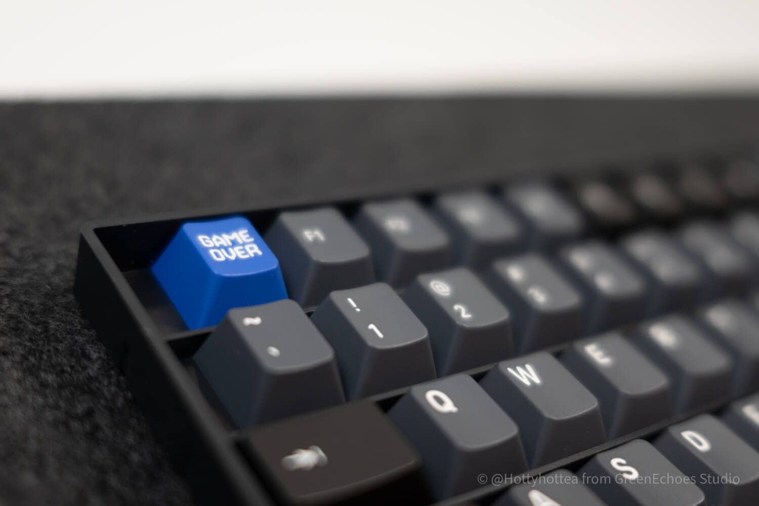 Keyreative KAP DISCONNECTED Review|High quality keycap set with eye-catching purple accents 22 KAP DIS 30