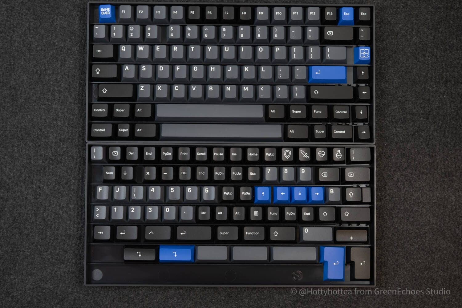 Keyreative KAP DISCONNECTED Review|High quality keycap set with eye-catching purple accents 15 KAP DIS 33