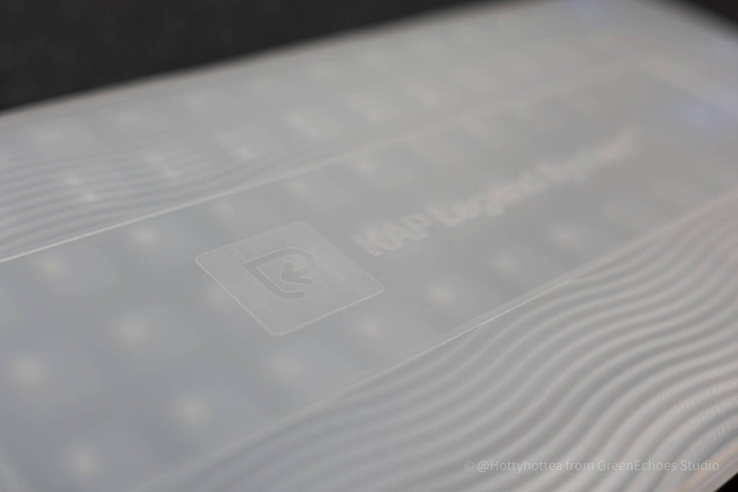 Keyreative KAP DISCONNECTED Review|High quality keycap set with eye-catching purple accents 14 KAP DIS 34